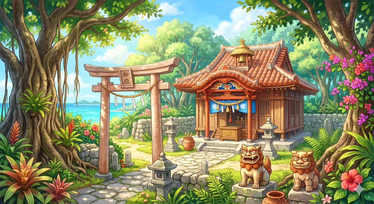 【会員限定】北部パワースポット巡り✨