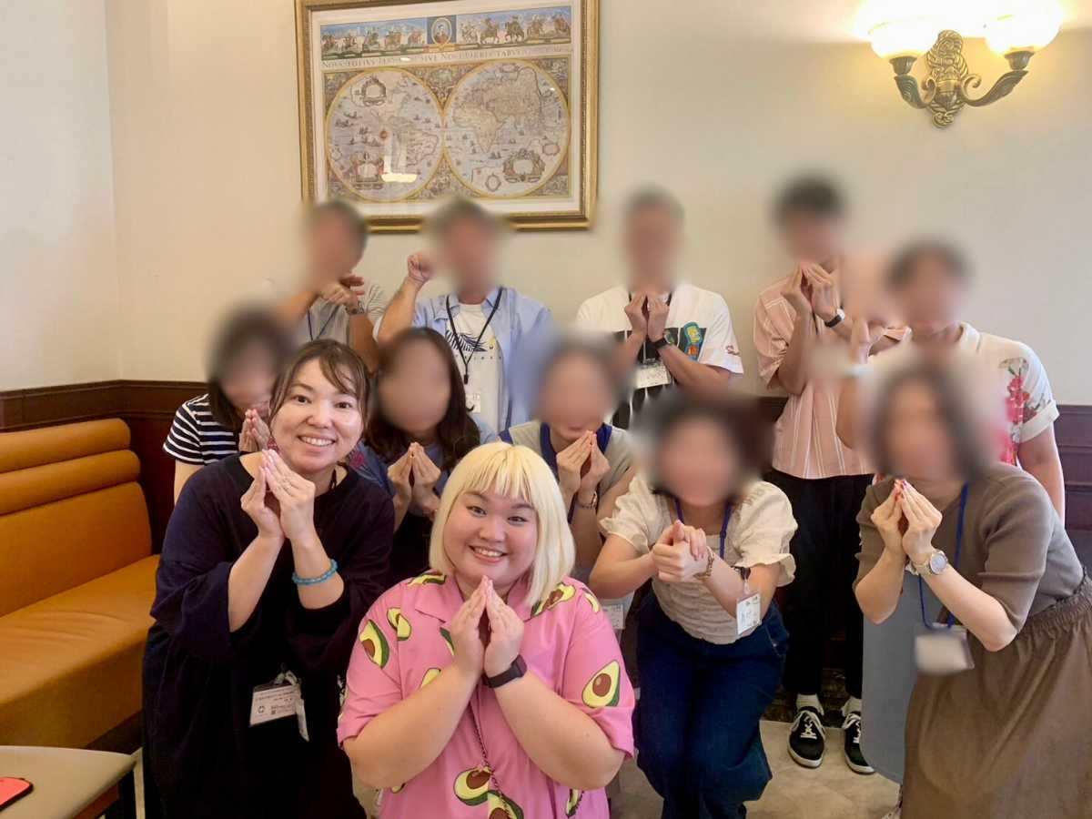 芸人さんがレクチャー！楽しい手話講座 vol.2